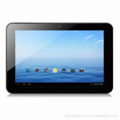 10.1" IPS Screen Tablet PC w/ RK3188 Quad Core Cortex-A9/1.6GHz, Built-in 3G and 1280*800 Resolution